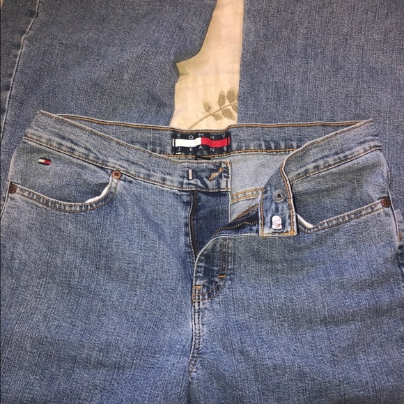 Tommy Jeans High Waisted Jeans - Picture 4 of 5